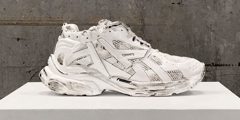 Balenciaga Launches Limited Runner Sculpture | Hypebae