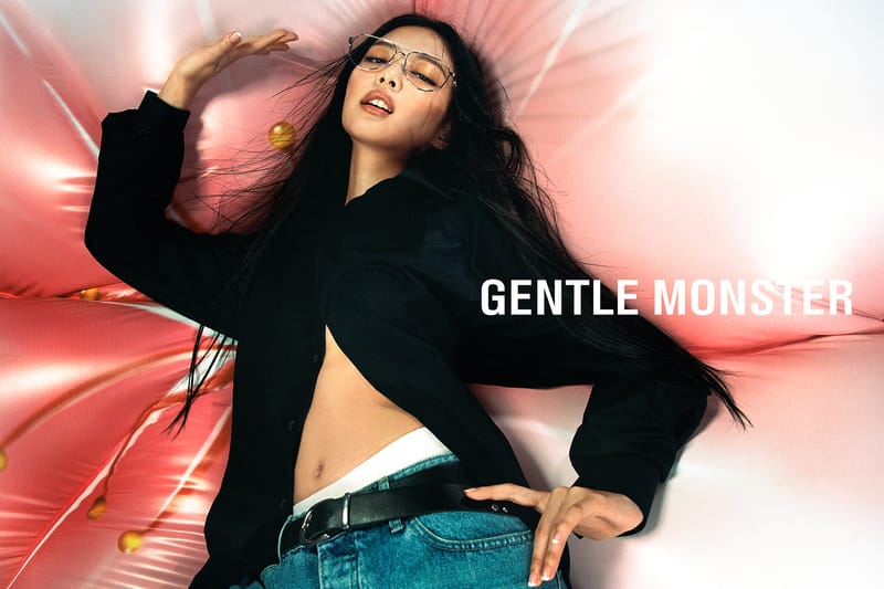 BLACKPINK's Jennie x Gentle Monster Eyewear Drop | Hypebae
