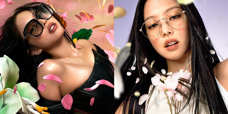 BLACKPINK's Jennie x Gentle Monster Eyewear Drop | Hypebae