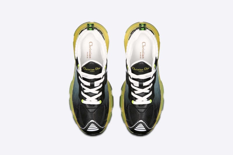 Dior Releases Vibe Sneaker in Gradient Colorway | Hypebae
