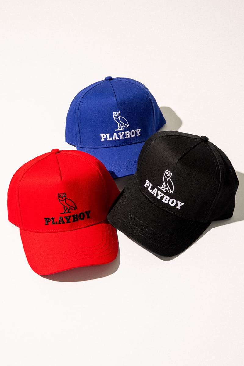 Drake's OVO x Playboy 