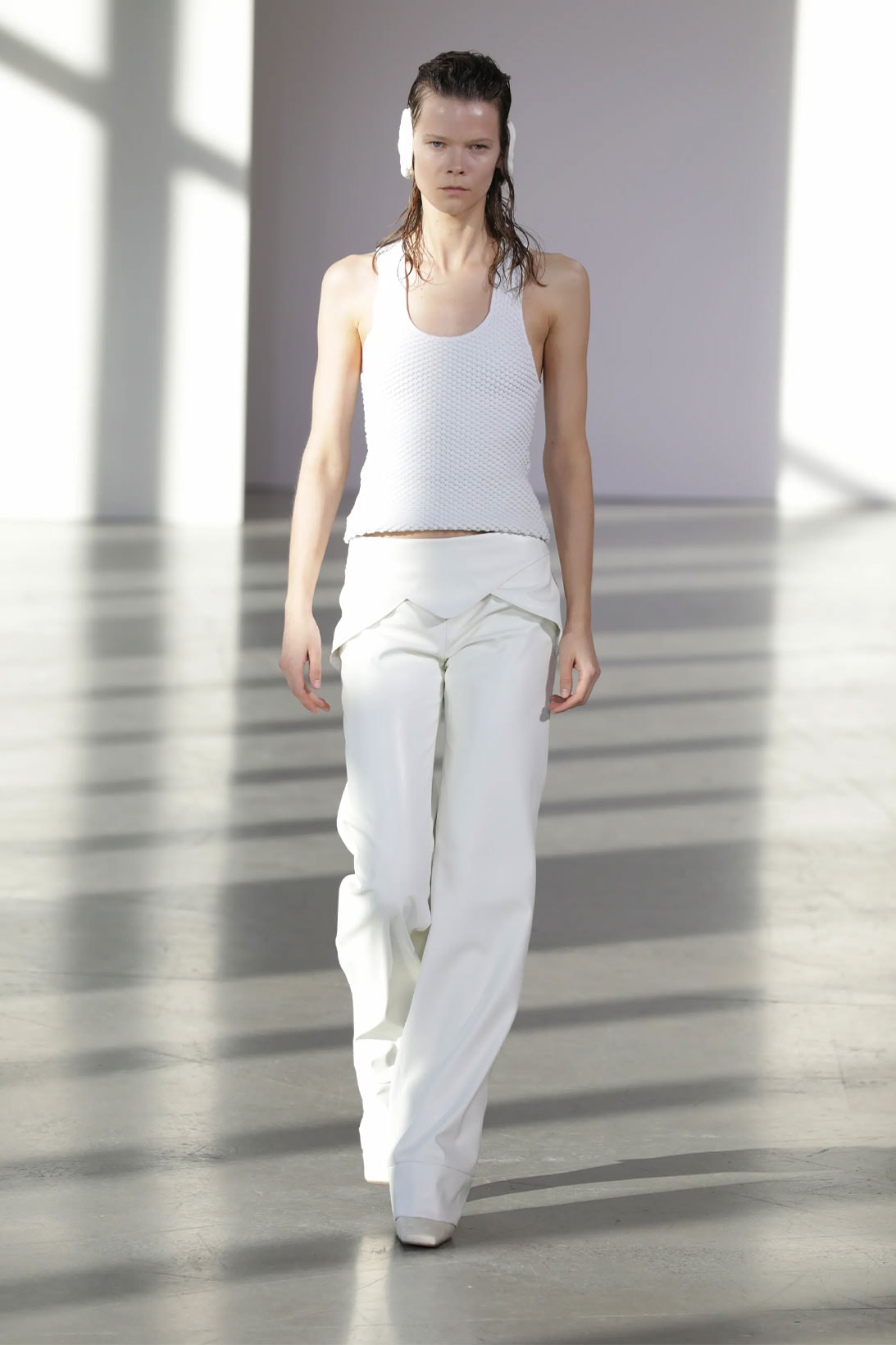 FW22 Fashion Trend Spotlight: White Tank Tops | Hypebae