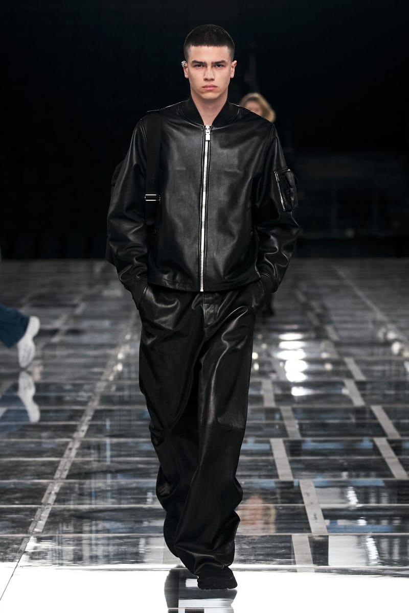 Matthew W. Williams' Givenchy FW22 Collection | Hypebae