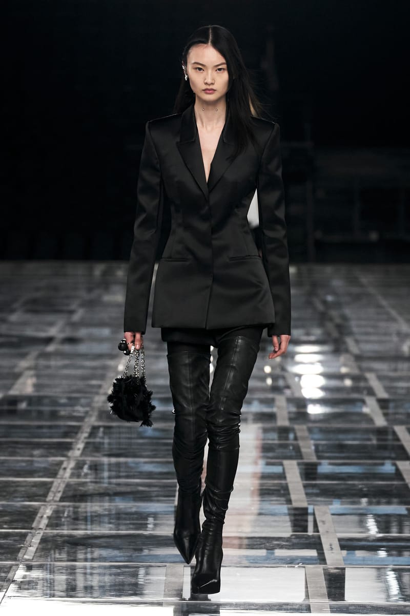 Matthew W. Williams' Givenchy FW22 Collection | Hypebae