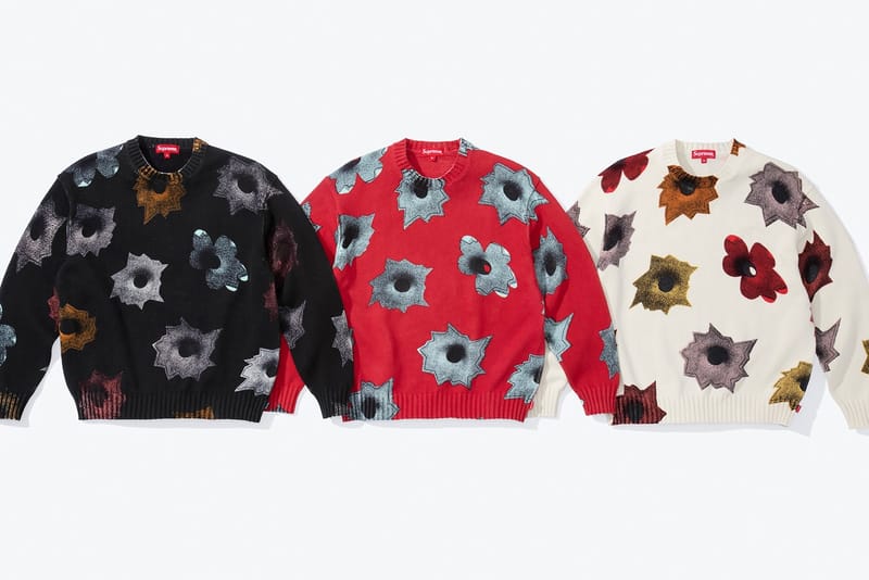 Nate Lowman x Supreme Spring 2022 Collection | Hypebae
