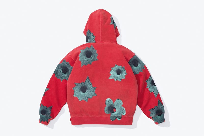 トップス Supreme Nate Lowman Hooded Sweatshirt L Buy Supreme x Nate Lowman Hooded Sweatshirt 'Black' - SS22SW65