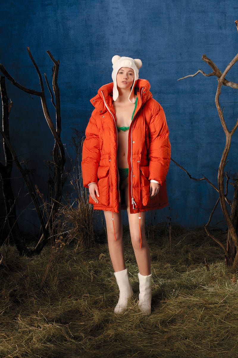 IENKI IENKI FW22 Outerwear Collection | Hypebae