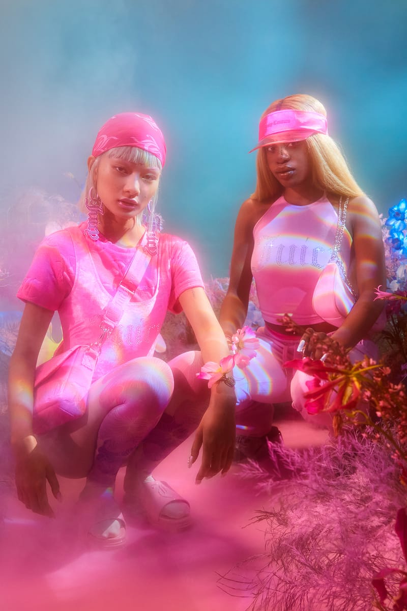 Juicy Couture Unveils Its SS22 Collection Campaign | Hypebae