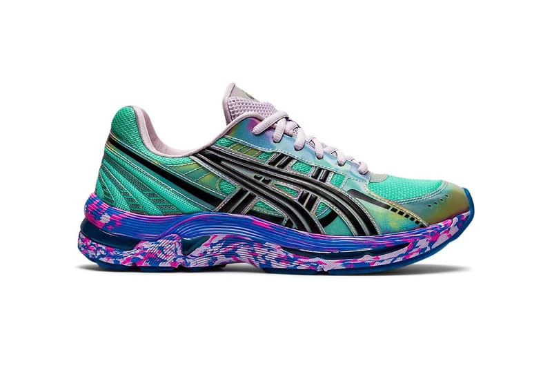 asics stylish shoes