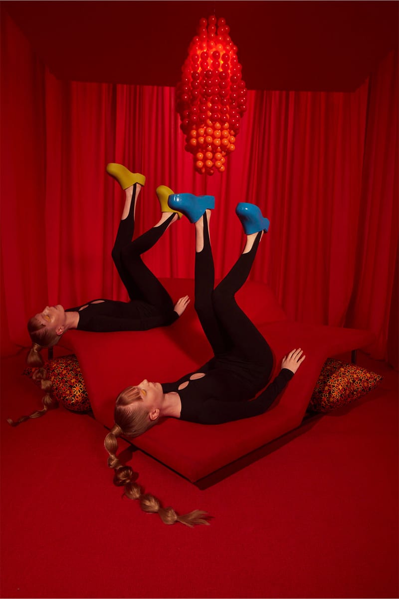 Melissa Bubble Clog × Simon Miller Simon Miller x Melissa Footwear Collaboration | Hypebae