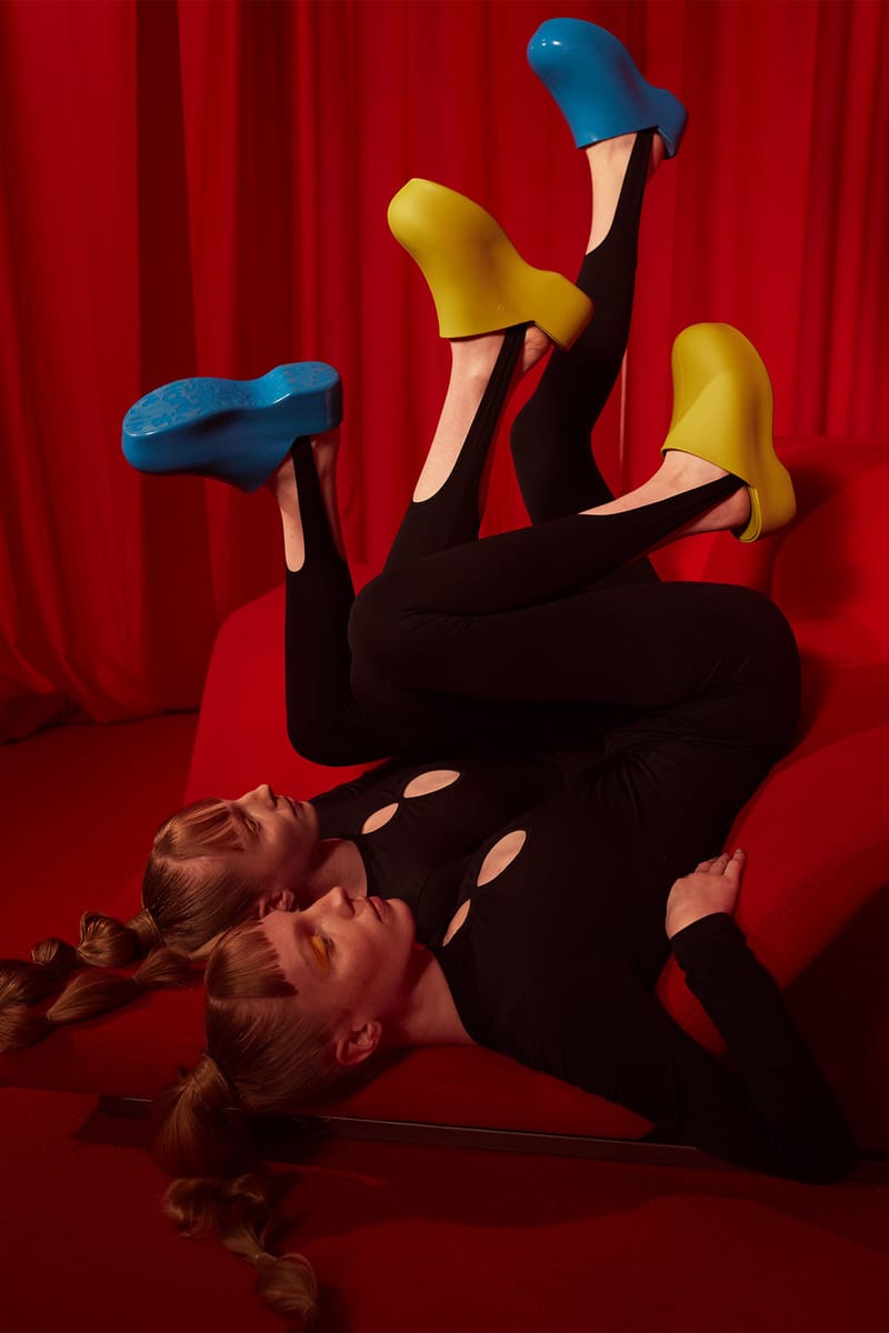 Melissa Bubble Clog × Simon Miller Melissa Simon Miller Bubble Clogs | Shopbop