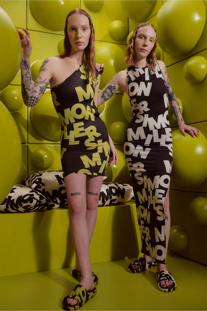 Melissa Bubble Clog × Simon Miller Simon Miller x Melissa Footwear Collaboration | Hypebae