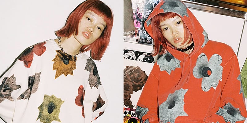 Nate Lowman x Supreme Spring 2022 Collection | Hypebae