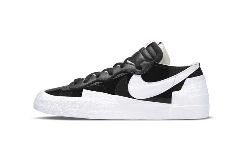 Nike sacai blazer on sale price