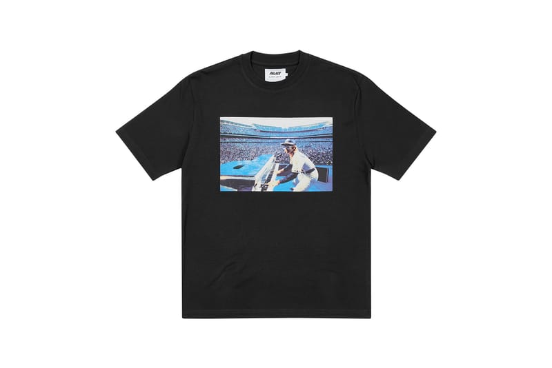 Palace x Elton John Capsule Release Info | Hypebae