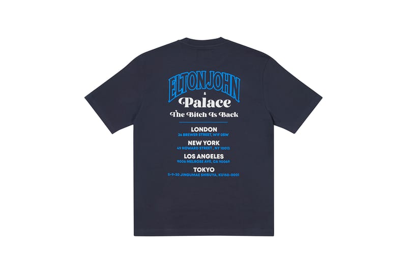 Palace x Elton John Capsule Release Info | Hypebae