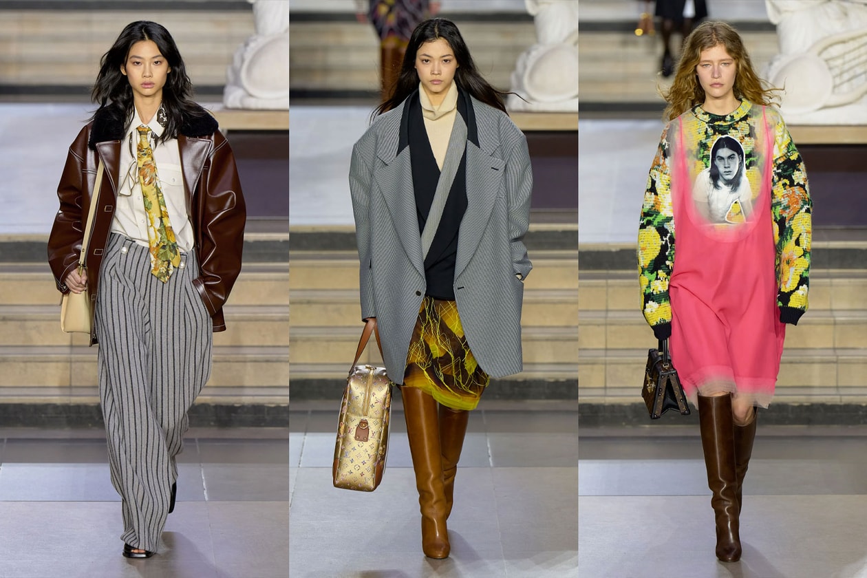 Paris Fashion Week FW22 Top Shows and Trends | Hypebae