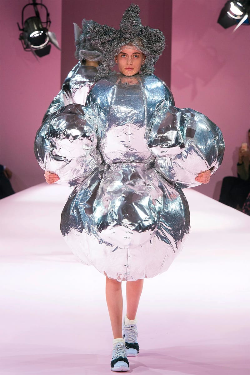 A Look at Rei Kawakubo's Most Subversive Designs | Hypebae