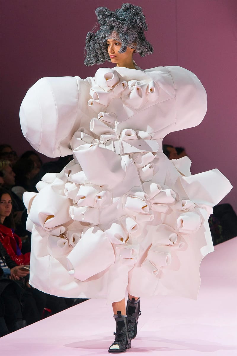 Rei hotsell kawakubo designs