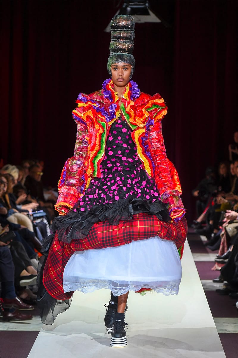 REI KAWAKUBO Comme Des Garçons Comme Des Garcons | Rei Kawakubo Design Fall 2012 Jacket And
