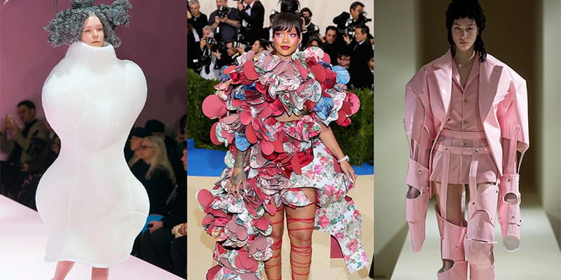 A Look at Rei Kawakubo's Most Subversive Designs | Hypebae