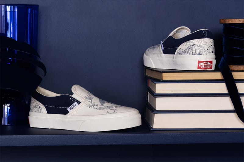 Sarah Andelman x Vault by Vans Collaboration Info | Hypebae