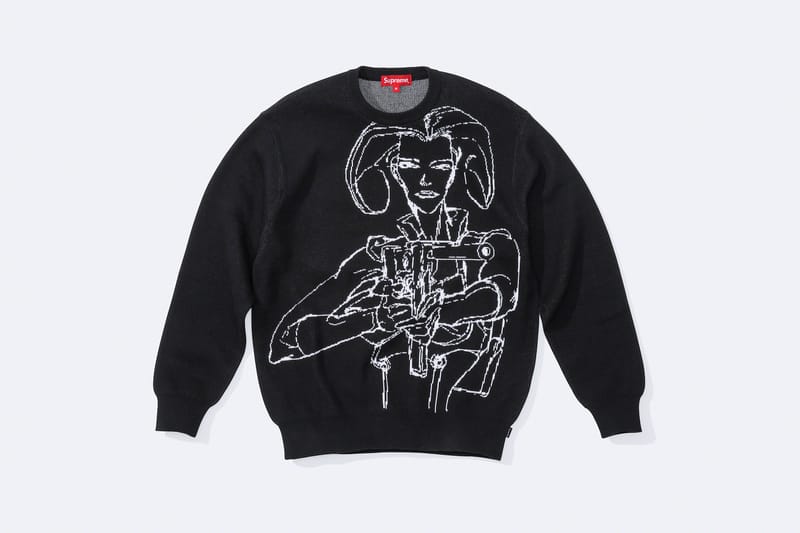 Aeon Flux x Supreme Spring 2022 Collaboration Drop | Hypebae