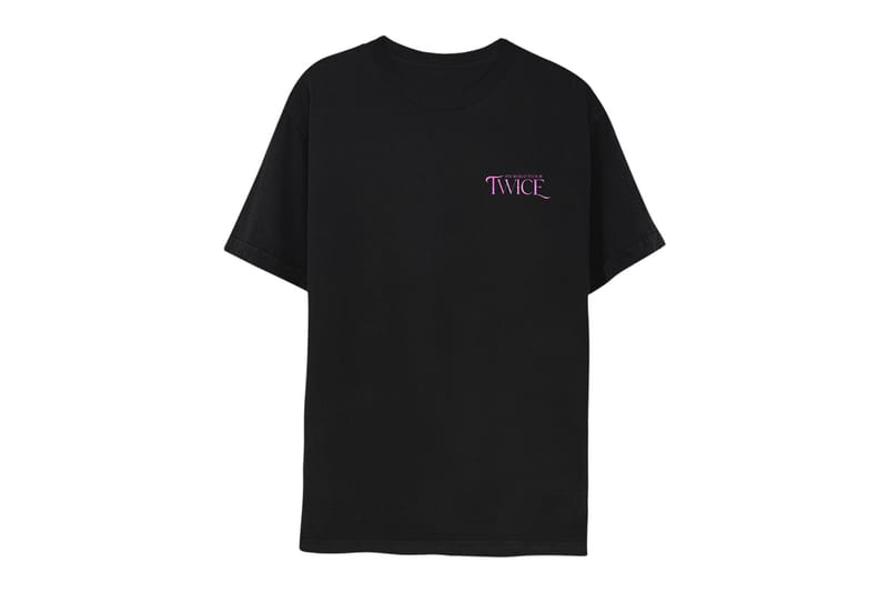 TWICE 4th World Tour Merch Collection Release | Hypebae