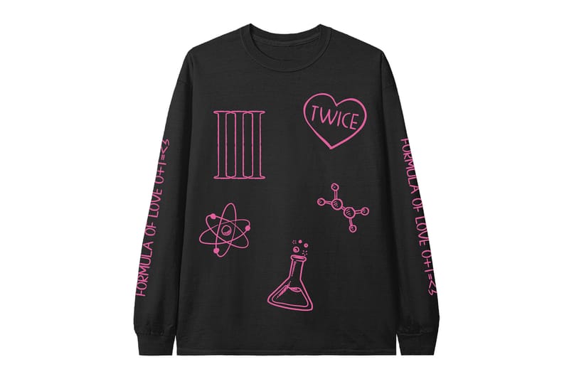 TWICE 4th World Tour Merch Collection Release | Hypebae