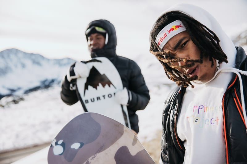 Virgil Abloh x Burton Snowboarding Collab Release | Hypebae
