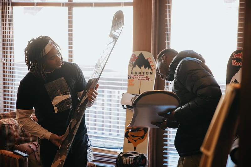 Virgil Abloh x Burton Snowboarding Collab Release | Hypebae