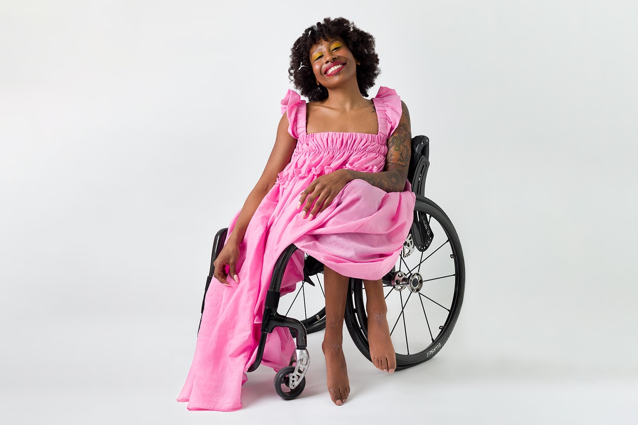 These Disabled Models Are Celebrating Diversity | Hypebae