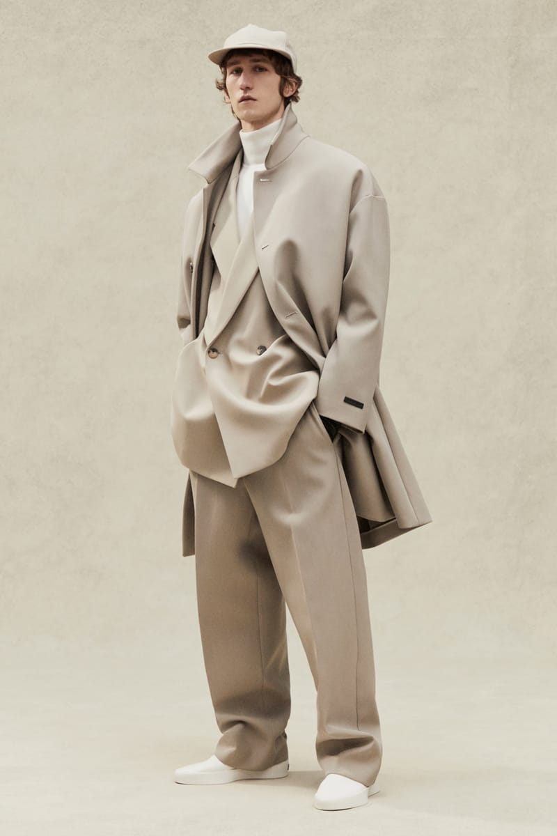 Fear of God ETERNAL ノーカラージャケット　赤西仁着用 Fear of God ETERNAL ノーカラージャケット 赤西仁着用 - メルカリ