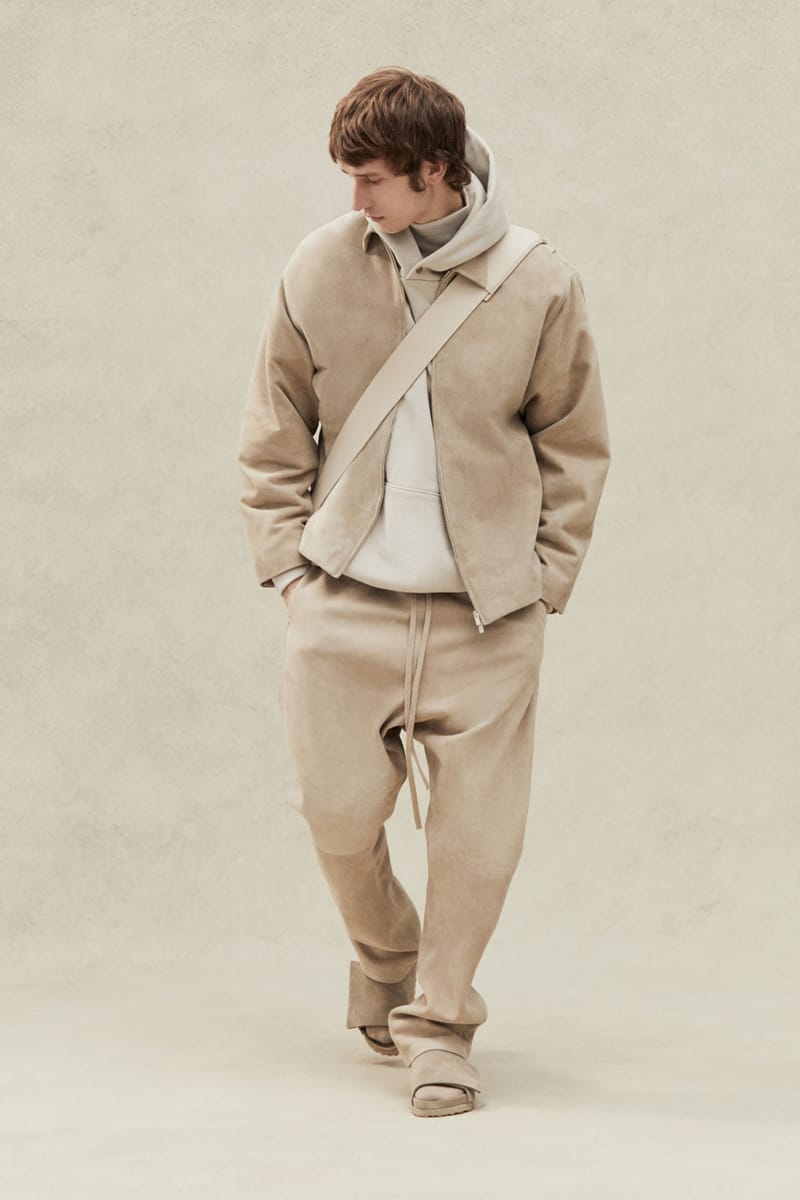 Fear of God ETERNAL ノーカラージャケット　赤西仁着用 Fear of God ETERNAL ノーカラージャケット 赤西仁着用 - メルカリ