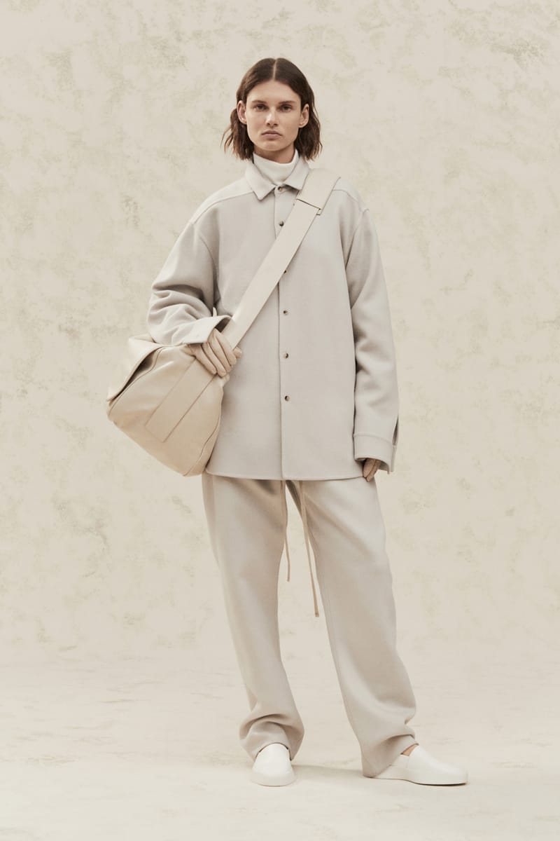 Fear of God ETERNAL ノーカラージャケット　赤西仁着用 Fear of God ETERNAL ノーカラージャケット 赤西仁着用 - メルカリ