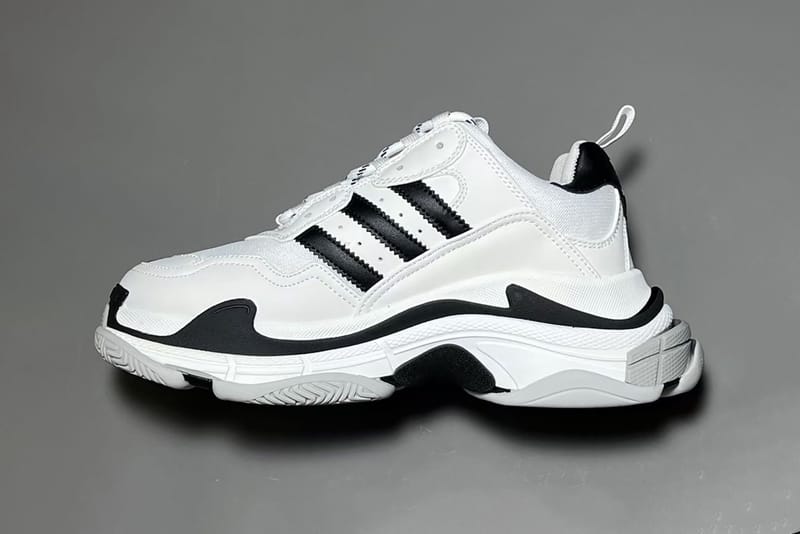 adidas x Balenciaga Triple-S Collab Release | Hypebae