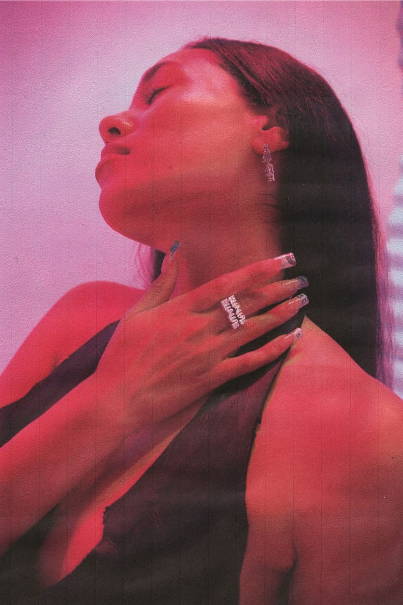 Aleali May x Martine Ali Jewelry Collaboration | Hypebae