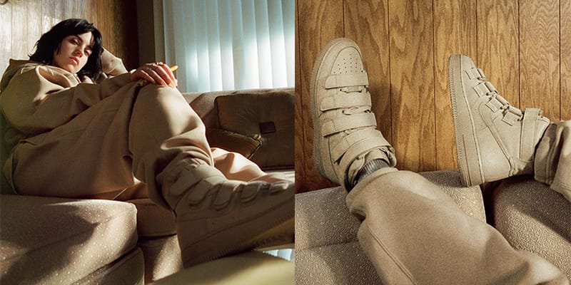 Billie Eilish x Nike Air Force 1 Release Date | Hypebae