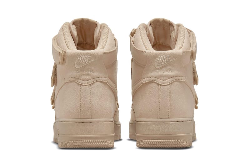 Billie Eilish x Nike Air Force 1 Hi Official Look | Hypebae