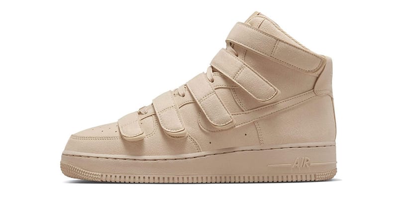 Billie Eilish x Nike Air Force 1 Hi Official Look | Hypebae