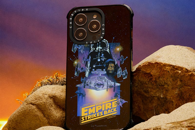 Casetify x 'Star Wars'-Themed Tech Collaboration | Hypebae