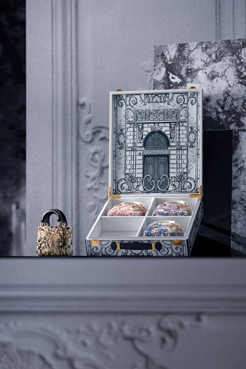 Dior 30 Montaigne ギフトボックス Dior 30 Montaigne Exclusive Handbag Release | Hypebae