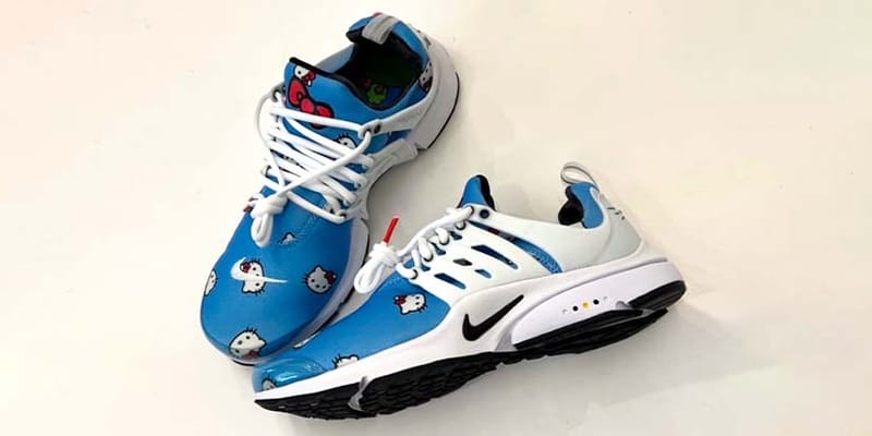 First Look: Hello Kitty x Nike Air Presto Collab | Hypebae