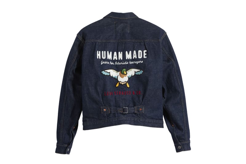 Human Made x Levi's Spring 2022 Collaboration | Hypebae