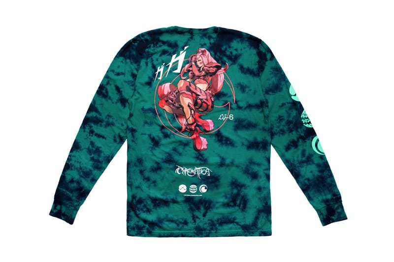 Lady Gaga x Crunchyroll Anime Merch Collab | Hypebae