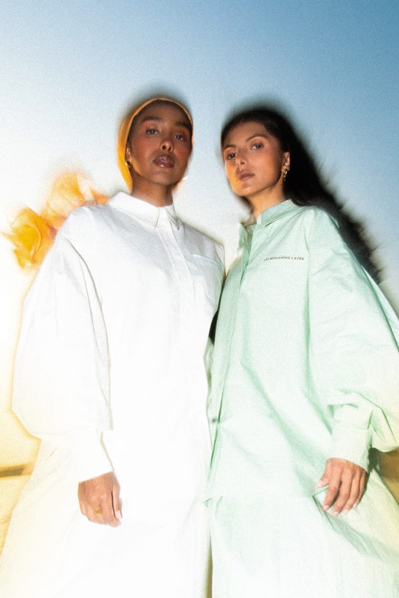 Dr. Azra x Les Benjamins Collaboration Release | Hypebae