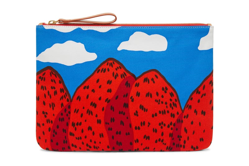 Marimekko x Mansur Gavriel Handbag Collaboration | Hypebae
