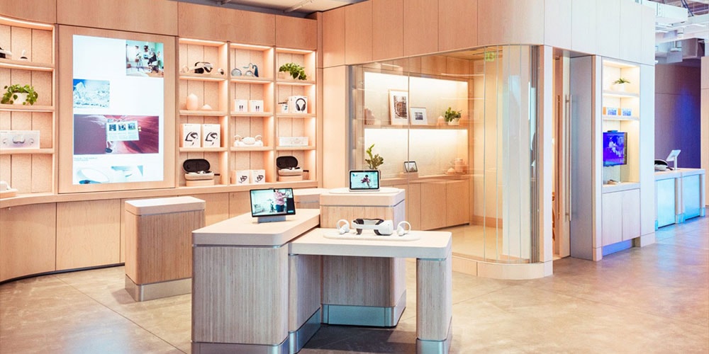 Meta Is Opening Its First Retail Store | Hypebae