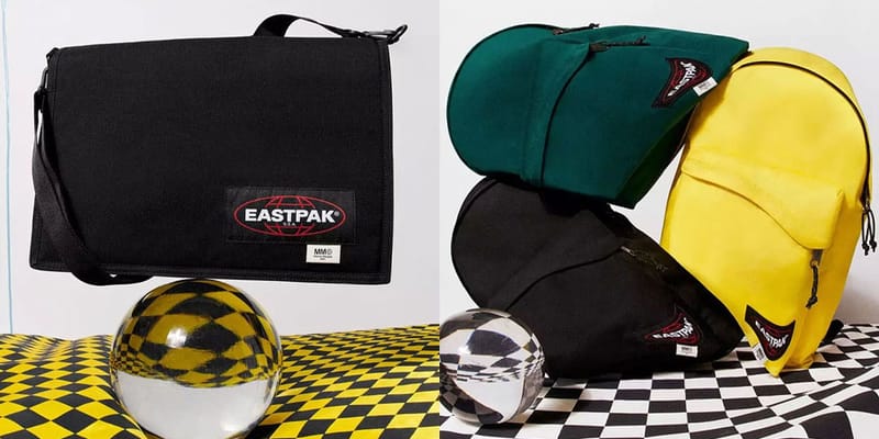 MM6 EASTPAK ボディバッグ マルジェラ Maison Margiela MM6 Maison Margiela - MM6 X Eastpak Japanese Bag | HBX