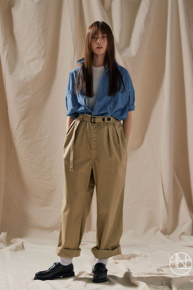 nanamica SS22 
